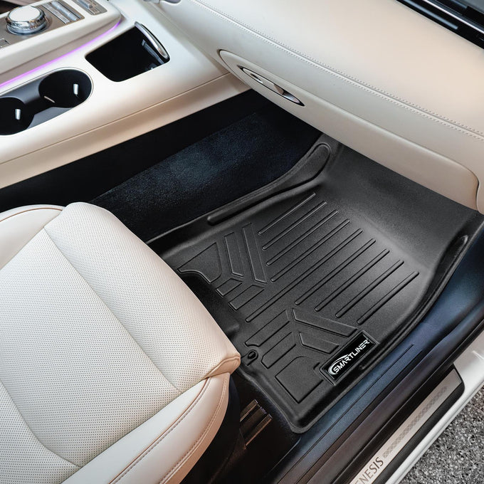Floor Mats 2 Row Liner Set <br> 22-25 Genesis GV70