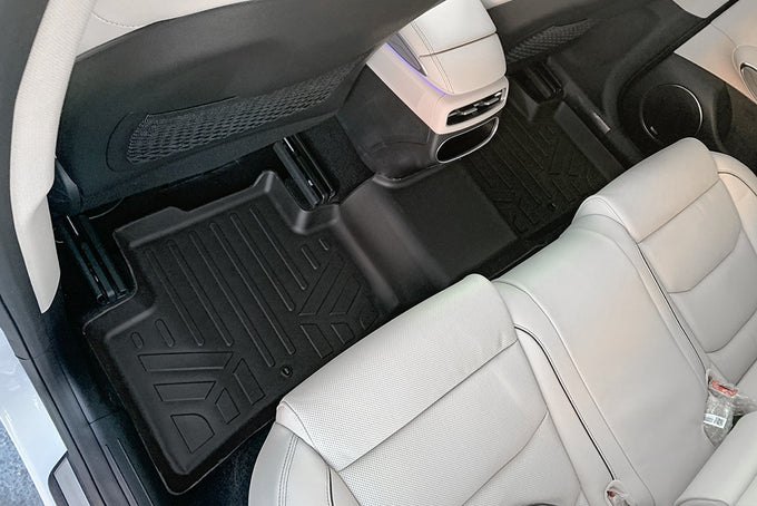 Floor Mats 2 Row Liner Set <br> 22-25 Genesis GV70