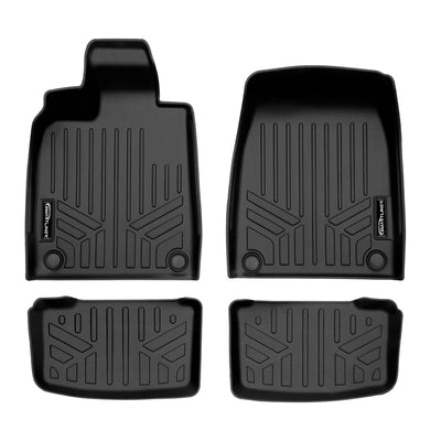 2 Row Floor Liners <br> 22-25 Audi e-tron GT