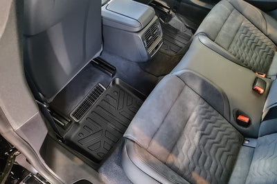 2 Row Floor Liners <br> 22-25 Audi e-tron GT