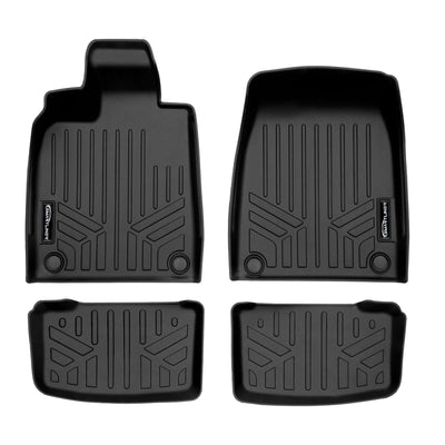 2 Row Floor Liners <br> 22-25 Audi RS e-tron GT