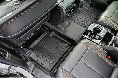 2 Row Liner Set <br> 21-23 Jeep Grand Cherokee L