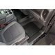 2 Row Floor Liners <br> 19¨C23 Chevy Silverado 1500¨C3500 Crew Cab