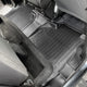 2 Row Floor Liners <br> 19¨C23 Chevy Silverado 1500¨C3500 Crew Cab