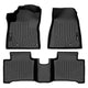 2 Row Floor Liner <br> 23-24 Kia Niro Hybrid