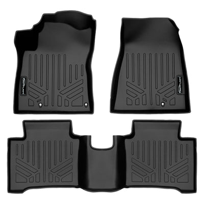 2 Row Floor Liner <br> 23-24 Kia Niro Hybrid