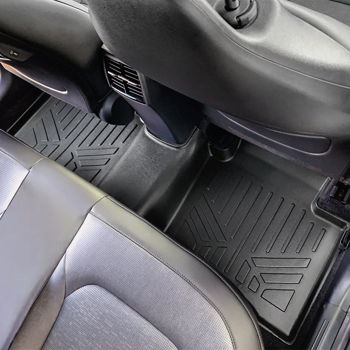 2 Row Floor Liner <br> 23-24 Kia Niro Hybrid