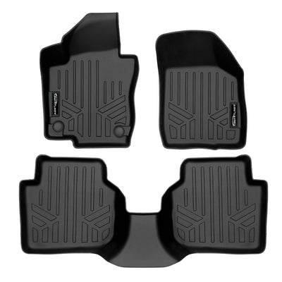 2 Row Floor Liner <br> 20-22 Volkswagen Passat