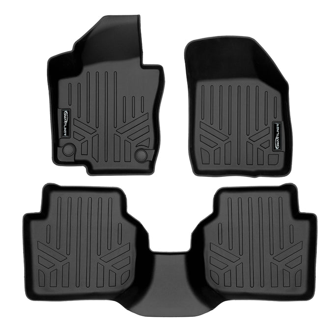 2 Row Floor Liner <br> 20-22 Volkswagen Passat
