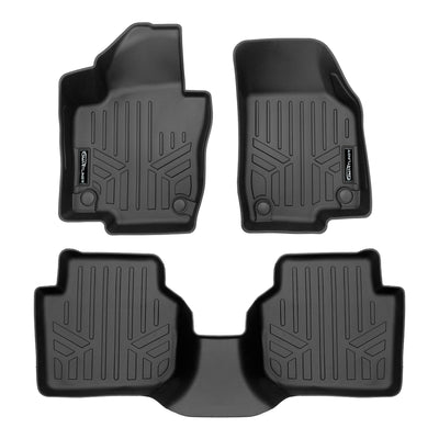 2 Row Floor Liner Set <br> 12-19 Volkswagen Passat