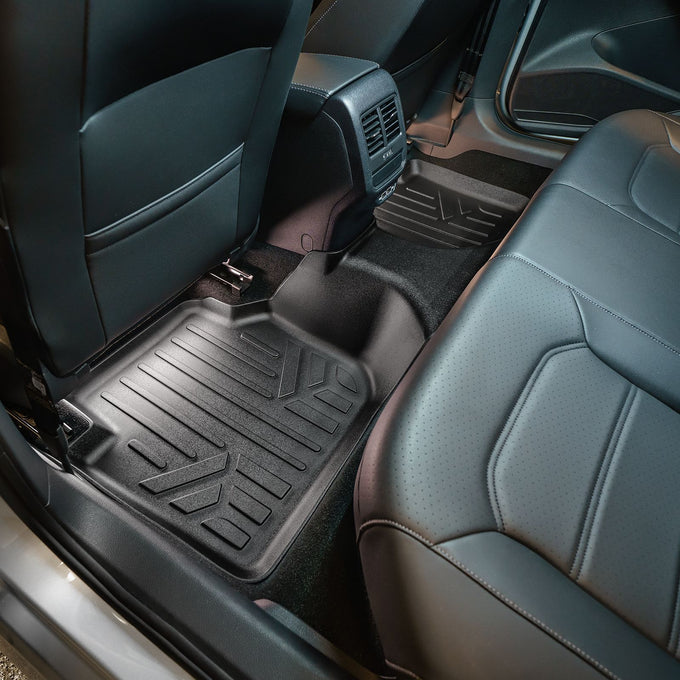 2 Row Floor Liner <br> 20-22 Volkswagen Passat