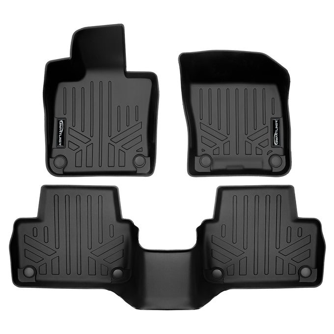 2 Row Floor Liner <br> 20-21 Volvo V60