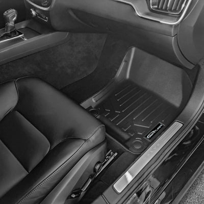2 Row Floor Liner <br> 20-21 Volvo V60