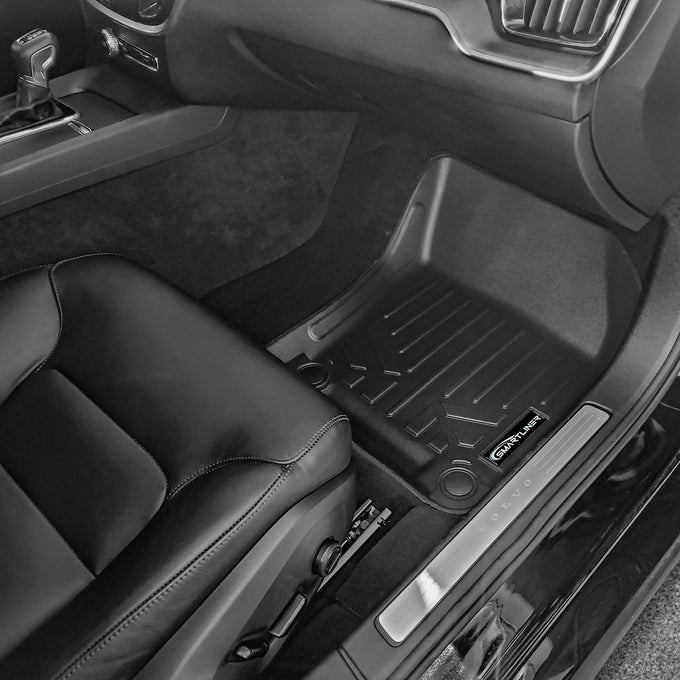 2 Row Floor Liner <br> 20-21 Volvo V60