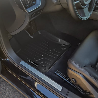 2 Row Floor Liner <br> 20-21 Volvo V60