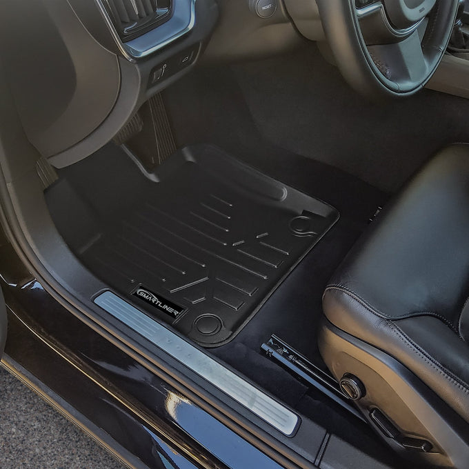 2 Row Floor Liner <br> 20-21 Volvo V60
