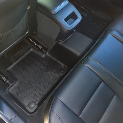 2 Row Floor Liner <br> 20-21 Volvo V60