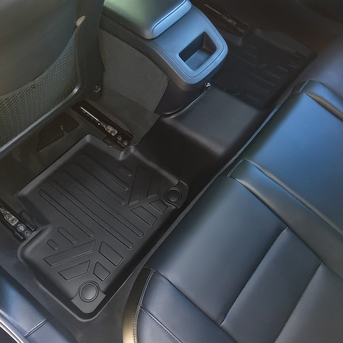 2 Row Floor Liner <br> 20-21 Volvo V60