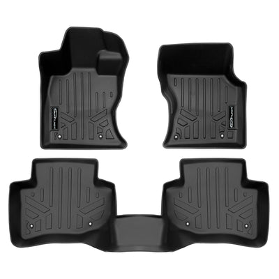 2 Row Floor Liner <br> 21-23 Range Rover Velar