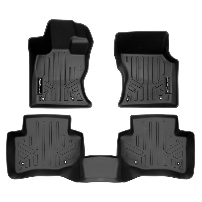 2 Row Floor Liner <br> 21-23 Range Rover Velar
