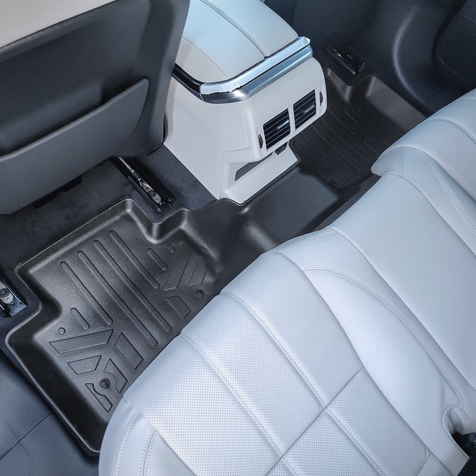 2 Row Floor Liner <br> 21-23 Range Rover Velar