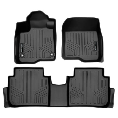 2 Row Floor Liner <br> 23-25 Honda CR-V