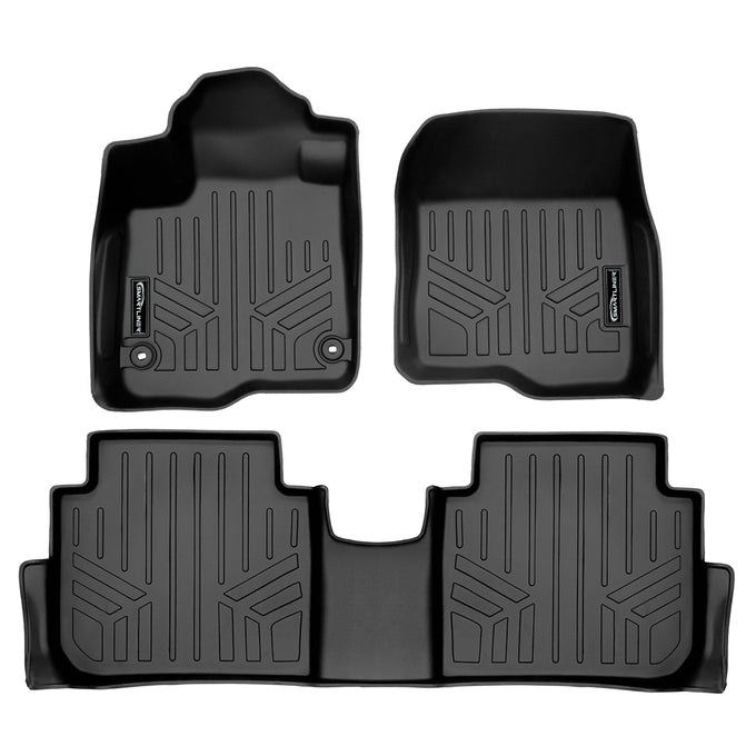 2 Row Floor Liner <br> 23-25 Honda CR-V