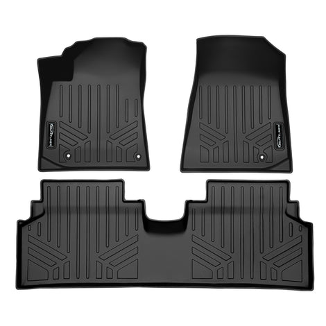 2 Row Floor Liner <br> 23-24 Kia Niro EV