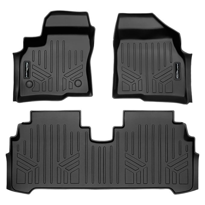 2 Row Floor Liner <br> 21-23 Chevrolet Bolt EUV