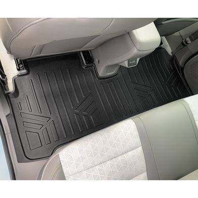 2 Row Floor Liner <br> 21-23 Chevrolet Bolt EUV