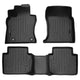 2 Row Floor Liner <br> 20-23 Toyota Camry