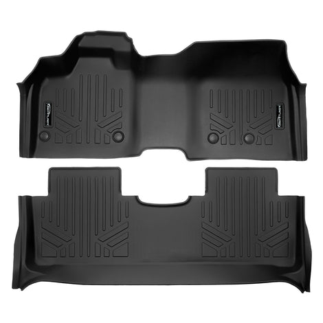 2 Row Floor Liner <br> 23-24 Nissan Ariya