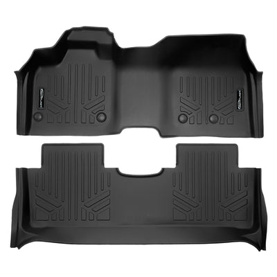 2 Row Floor Liner <br> 23-24 Nissan Ariya