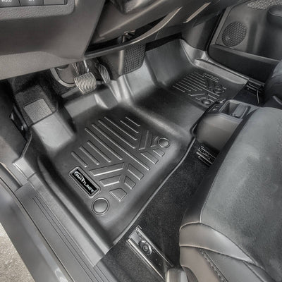 2 Row Floor Liner <br> 23-24 Nissan Ariya