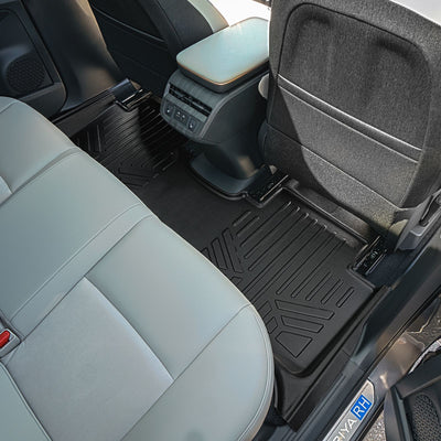 2 Row Floor Liner <br> 23-24 Nissan Ariya