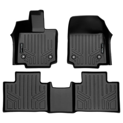 2 Row Floor Liner <br> 23-24 Lexus RX