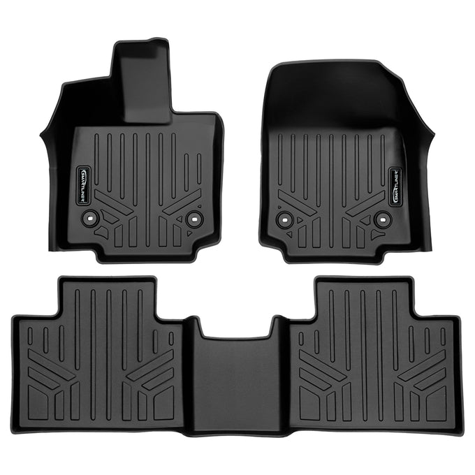 2 Row Floor Liner <br> 23-24 Lexus RX