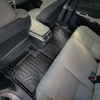 2 Row Floor Liner <br> 23-24 Lexus RX