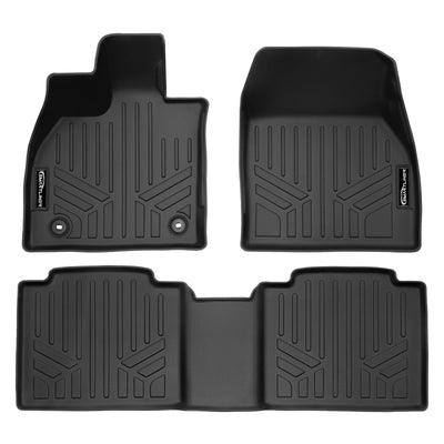 2 Row Floor Liner <br> 23-24 Subaru Solterra EV