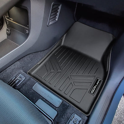 2 Row Floor Liner <br> 23-24 Subaru Solterra EV