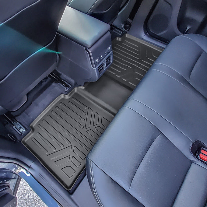 2 Row Floor Liner <br> 23-24 Subaru Solterra EV