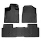 2 Row Floor Liner <br> 23-25 Honda Pilot