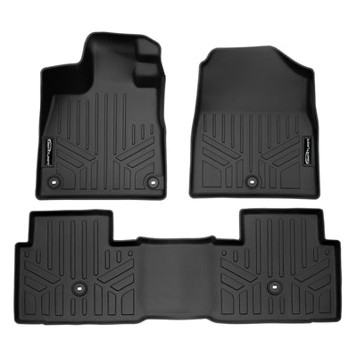 2 Row Floor Liner <br> 23-25 Honda Pilot