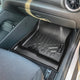 Floor Mats 2 Row Liner Set <br> 18-23 Hyundai Kona