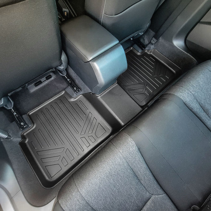 2 Row Floor Liners <br> 23-25 Honda Accord