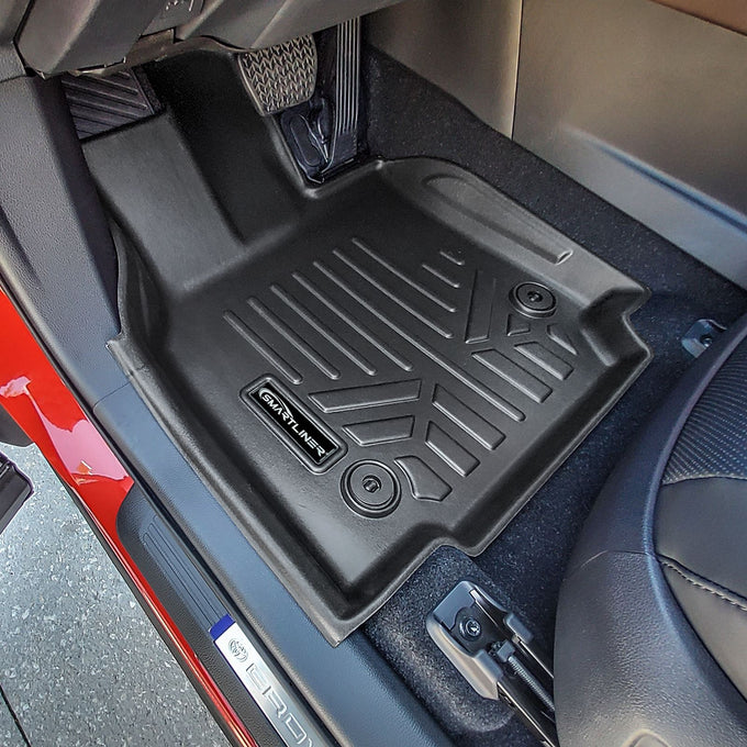 2 Row Floor Liners <br> 23-25 Toyota Crown