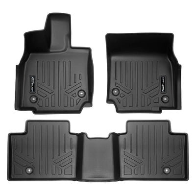 2 Row Floor Liners <br> 25-26 Toyota Crown Signia