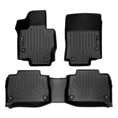 2 Row Floor Liner <br> 21-23 Mercedes-Benz GLE Class