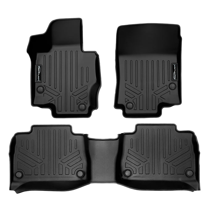 2 Row Floor Liner <br> 21-23 Mercedes-Benz GLE Class