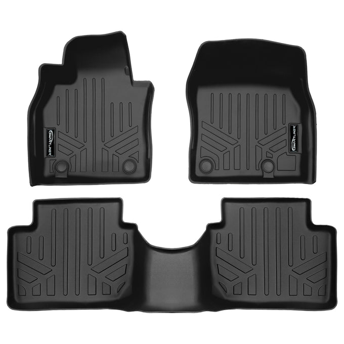 2 Row Floor Liner <br> 19-23 Mazda 3